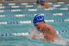 Swim vs Bentley  Wheaton College Swimming & Diving vs Bentley University. - Photo by Keith Nordstrom : Wheaton, Swimming & Diving